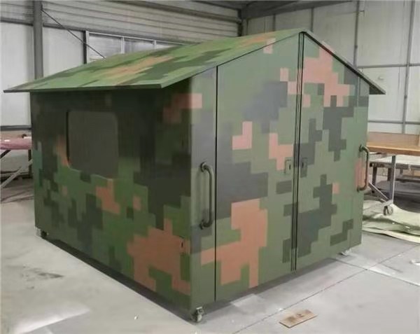 甘南外墙迷彩漆施工前,墙面基层处理是